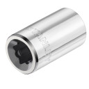 1/4 collu 10mm 6 punktu uzgalis, hromēts, STMT86107-0, STANLEY