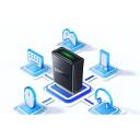 Baseus belaidis adapteris BA07 ZJBA010001, 20m, USB-A, 5 įrenginiai, Bluetooth 5.3, A2DP, HSP, AVRCP, HID