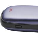 Denver Strāvas banka PBH-4002 117140200000, 4000 mAh, 5V 2A ieeja, 5V 2A izeja, USB-A, USB-C