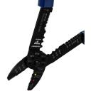 Blaupunkt Kaablil&otilde;ikur BP80003, 230mm, teras, lukustus, 10-22AWG, 8/32-4/40" (4,8-10,5mm)