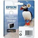 Epson T3240, Tindi kassett, C13T32404010, 14 ml, 1-pakk, Epson UltraChrome Hi-Gloss2 Ink