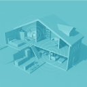 300Mbps AV600 Wi-Fi Powerline Extender Starter Kit, TP-Link, TL-WPA4220KIT, 600 Mbps, 10/100 Mbps, 2 Ethernet Ports, 300 m