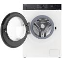 LG Pesumasin F4X5011TKB, 11 kg, 1400 RPM, A klass, esik&uuml;ljelt laadimine, LED ekraan, valge