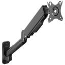 Logilink sienas stiprinājums BP0145, 17-32", 9 kg, ieliekts, pagriežams, rotējo&scaron;s