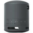 Sony K&otilde;lar SRS-XB100 KOOD, 9.5cm, 7.6cm, 16h, Bluetooth 5.3, Veekindel, Kaasaskantav, Aku