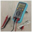 Emos Мультиметр MD-230 M0230, 35&times;75&times;155mm, 200mA-10A AC, 200mA-10A DC, 200-600V AC, 2-600V DC, 3,5 цифровой дисплей