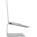 Logilink Klēpjdatora statīvs AA0104, 11-17", Alumīnijs, 360&deg; rotācija, saderīgs ar MacBook sēriju