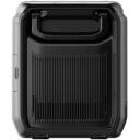 Ecoflow Glacier 45L Pārnēsājamais ledusskapis GLACIER45-EB-HB, 298Wh, 45L, 100W, 2 zonas, USB-C, IPX4