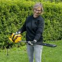 Hedge trimmer 600W, POWERPLUS, POWXG20081, 610mm blade, 24mm cutting capacity