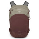 Mugursoma Nebula, Sawdust Tan/Raisin Red, 0843820166071 Osprey