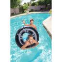 Bestway Ujumisring Mud Master 8930573, 91cm, vin&uuml;&uuml;l, 200mm, 271g, ohutusventiil
