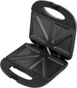 Sandwich maker 750 W for 2 slices with stainless steel housing 67524 Lund