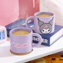 Paladone Kuromi kruus PP14659KUR, 400ml, lavendlililla, reljeefdetailid