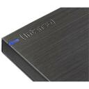 Intenso HDD i&scaron;orinis 6028660 1 TB, 2.5", USB 3.2 Gen 1, 5400 RPM, 85 MB/s, 75 MB/s, aliuminis, antracitas