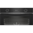 Beko Įmontuojama orkaitė BBIE17301BD, 72l, 2400W, 6 programos, lengva valyti, halogeninė ap&scaron;vietimas