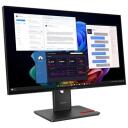 Lenovo ThinkVision T27UD-40, 27", 3840 x 2160, 60 Hz, 4 ms, 350 cd/m&sup2;, HDMI 1, USB-C, IPS, EPEAT Gold