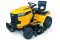 Akumulatora dārza traktors 56V XT2 ES107 33ABA7CS603 CUBCADET