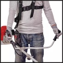 Degvielas pļāvējs GC-BC 25/1 I AS, EINHELL, 3401957, 25.4 cm&sup3;, 600 W, 230 mm grie&scaron;anas platums, viegla transportē&scaron;ana