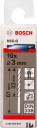 HSS-G urbji metālam 3.0mm, 10gab., Urbjma&scaron;īnām/skrūvgriežiem PRO METAL HSS-G STANDARTA SPIRĀLVEIDA URBJA GARUMS, 2608595055, BOSCH