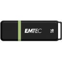 Emtec USB m&auml;lupulk ECMMD16GK102P10, 16GB, USB 2.0, 15Mbps, 5Mbps, mitmev&auml;rviline, 10 tk.