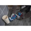 Bosch Professional Juhtmeta multifunktsionaalne t&ouml;&ouml;riist 06018G3001, 3m/s&sup2;, harjadeta mootor