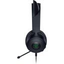 Razer ausinės Kraken Kitty V3 X RZ04-05350200-R3M1, 40mm, 32&Omega;, 1.3m, 7.1 erdvinis gars, hibridiniai pagalvėlės