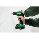 Bezvadu urbis HIKOKI DS18DAWCZ, 18 V, 50 Nm, 2 ātrumi, ergonomisks dizains, LED gaisma