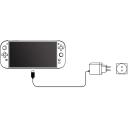 Subsonic toiteadapter Switch 1/2 SA5713, 30W, 1.5m, USB Type-C, laadib konsoole ja tarvikuid