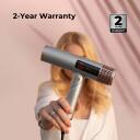 Ray Battler фен RB 0910, 1800W, 3 скорости, 4 температурных режима, 2.5м шнур, 3 насадки, диффузор, ионизатор