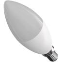Emos LED pirn GoSmart Candle ZQW322R, 4,8 W, 470 lm, RGB, Wi-Fi, dimmerdatav, 220-240 V~