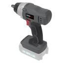 Akumuliatorinis veržliaraktis 18V, 160Nm, POWEB2015 POWERPLUS