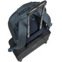 Rivacase Kuprinė Tegel 17.3" 8460AQUAMARINE, 1, 470mm, 320mm, 135mm, 717g, Monochrominė, 2 &scaron;oninės ki&scaron;enės