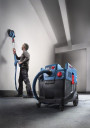 Bosch GAS 400 A Professional mitrā/sausā putekļsūcējs, 1200W, automātiska filtra tīrī&scaron;ana, 40L, 06019M0020, BOSCH