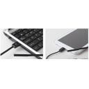 Media-Tech Endoskoopkaamera USB MT4095, 5m, 640x480 pts, IP67, 66&deg;, 6 LED, Windows/Android &uuml;hilduvus, 1xUSB 2.0, microUSB