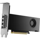 Pny Видеокарта VCNRTX2000ADA-PB 16ГБ, GDDR6, 128 бит, PCIe x8 4.0, 2816 CUDA ядер, 7680 x 4320, Активное охлаждение, 1 вентилятор