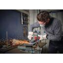 Einhell Nurgas lihvija TE-AG 125/1010 4430985, 1010 W, 4000-12000 p/min, 125 mm, 3 m kaabel, LED indikaator, ergonoomika