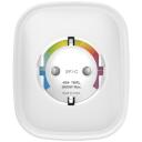 Gosund WiFi nutikas pistik SP1-HE-2, 16A, WiFi 2.4 GHz, Apple HomeKit, 3680W, automatiseerimine, h&auml;&auml;le juhtimine