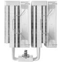 Deepcool CPU au&scaron;intuvas AG620 ARGB R-AG620-WHAMMN-GJD, 1.3 kg, 67.88 cfm, 2 ventiliatoriai, PWM palaikymas