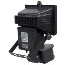 Maclean MCE442 Saules lampa LED prožektors ar kustību sensoru, sienas stiprinājums, IP44, 6W, 6000K