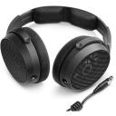 Sennheiser HD 490 PRO Plus S700287, 260g, 128dB, 130&Omega;, 1.8m, apļveida, galvas, salokāms, melns, atvērts, 38mm, dinamisks, 3.5mm