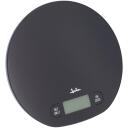 Jata Virtuves svari HBAL1208, 15kg, 1g, nerūsējo&scaron;ais tērauds, USB kabelis, LCD ar fona apgaismojumu, taimeris 200min
