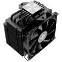 Xilence CPU Jahuti M906 XC081, 120mm, 250W, 6 soojus toru, PWM ventilaator, must