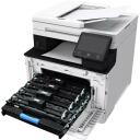 Canon I-SENSYS MF752Cdw II, 33 стр/мин, 100 изобр/мин, 1200 x 1200 DPI, цветная печать, цветное сканирование, Wi-Fi, A4, ЖК