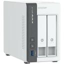 Qnap NAS TS-216G 2-bay ARM 4C 2.0GHz, 4GB atmintis, 1 x GbE, 1 x 2.5GbE, 1 x USB3.2, 2 x USB2.0