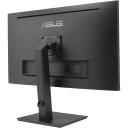 ASUS LCD monitor VA32UQSB 31.5" 4K UHD 3840 x 2160, IPS 178&deg; vaatamisnurk, 2 HDMI, DisplayPort, USB keskjaam, reguleeritav alus