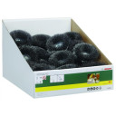 Urbjma&scaron;īnu stiepļu birstes, 100x6x20 mm, 30 gab., 2607017119 BOSCH