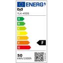 Yeelight Arwen laelamp 450C YLXD013-B, 4000lm, 50W, 2700K-6500K, IP50, Bluetooth 4.2, A kuni A++, 25000h