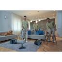 Hoover dulkių siurblys HP210P 011, 800 W, 2.5 L, be mai&scaron;elio, 10 m, 72 dB, cikloninė technologija, plaunamas filtras