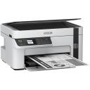 Epson | Multifunction compact printer | EcoTank M2120 | Inkjet | Mono | A4 | Wi-Fi | White