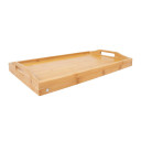 Servē&scaron;anas paplāte ar kājām CASA, 30x50cm, bambuss 77050 Allit